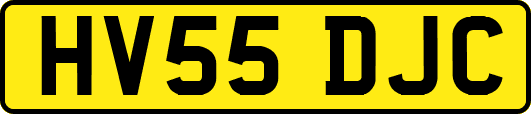 HV55DJC