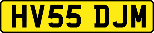 HV55DJM