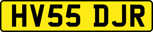 HV55DJR