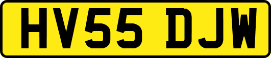 HV55DJW