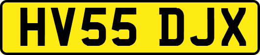 HV55DJX