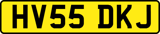 HV55DKJ