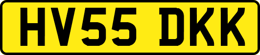 HV55DKK