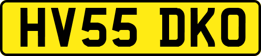 HV55DKO