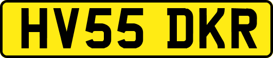 HV55DKR