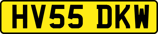 HV55DKW