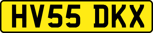 HV55DKX