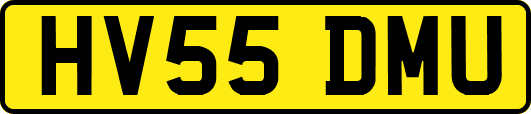 HV55DMU