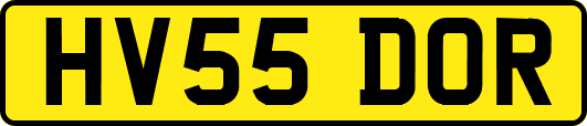 HV55DOR