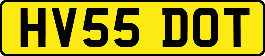 HV55DOT