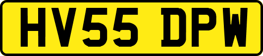 HV55DPW