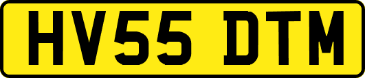 HV55DTM