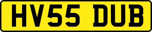 HV55DUB