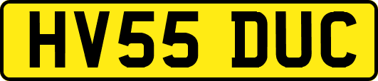 HV55DUC