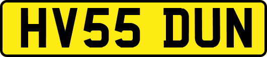 HV55DUN