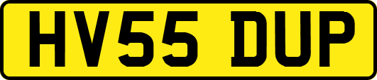 HV55DUP