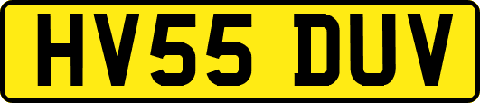 HV55DUV