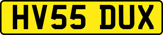 HV55DUX