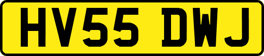 HV55DWJ
