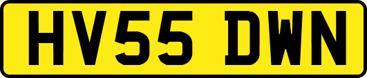 HV55DWN