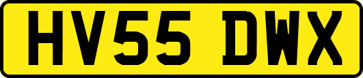HV55DWX