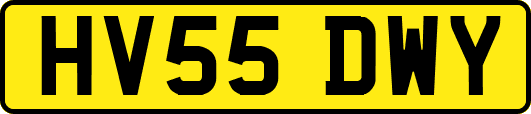 HV55DWY