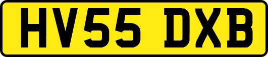HV55DXB