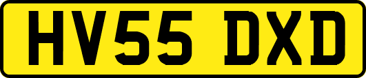 HV55DXD