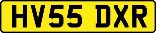 HV55DXR