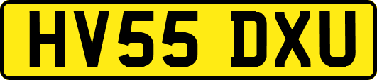 HV55DXU