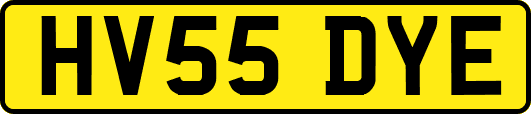 HV55DYE