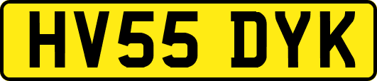 HV55DYK