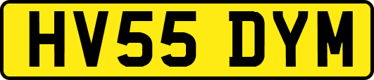 HV55DYM