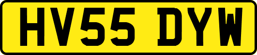 HV55DYW