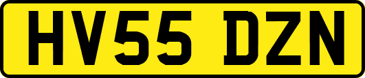 HV55DZN