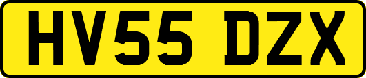 HV55DZX