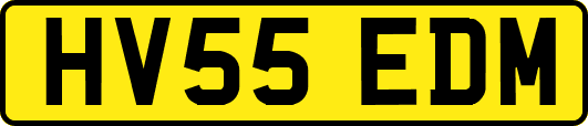 HV55EDM