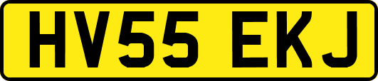 HV55EKJ