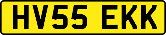 HV55EKK