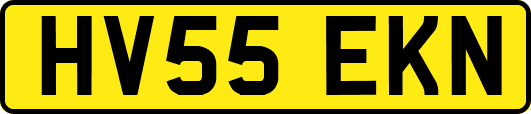HV55EKN