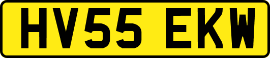 HV55EKW