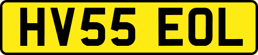HV55EOL