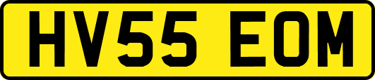 HV55EOM