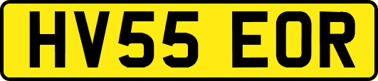 HV55EOR