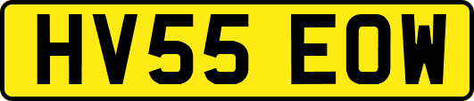 HV55EOW