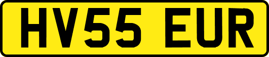 HV55EUR