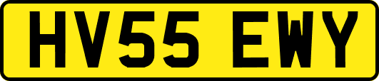 HV55EWY