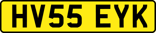 HV55EYK
