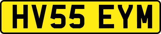 HV55EYM
