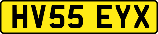 HV55EYX